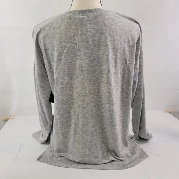 No Boundaries LOVE Sequin Women’s Pullover Sweatshirt – Size Large or 2XL - Picture 11 of 16